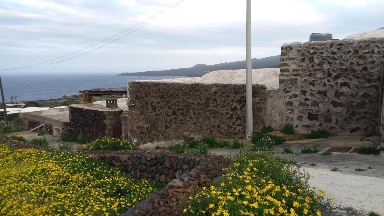 Karuscia Villa Pantelleria Luaran gambar