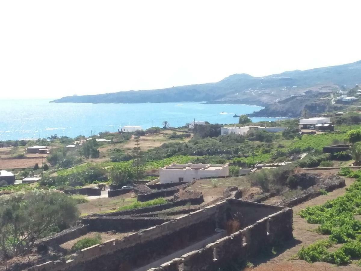 Karuscia Villa Pantelleria Luaran gambar
